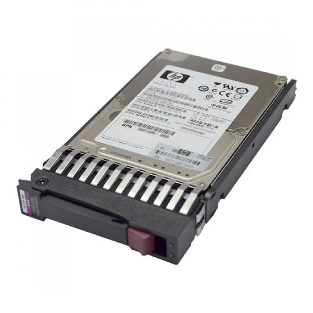 C8R26A HP MSA 4TB SAS 6G 7.2K LFF (3.5in) HDD