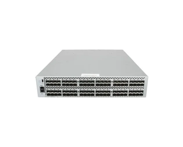 C8R44A-48AP HP STOREFABRIC SN6500B 16GB 48 ACTIVE PORTS FC SAN SWITCH