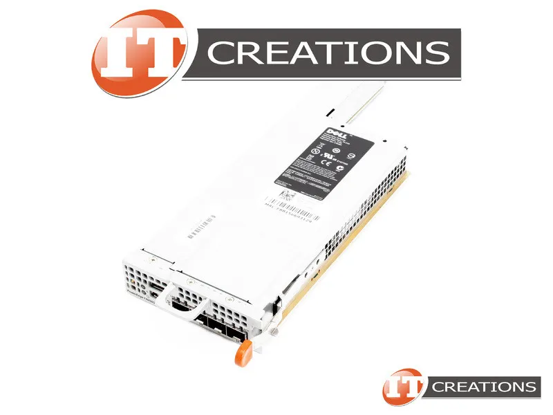 T6W0J Dell FN410S 4xSFP+ 10G I/O Module