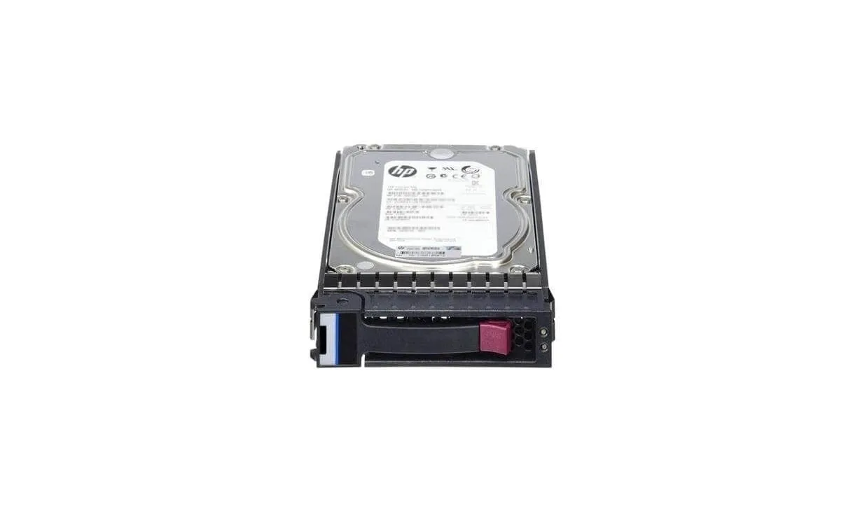 C8S61A HP 300GB 15K 6G 2,5 INCH MSA DP ENT SAS HDD