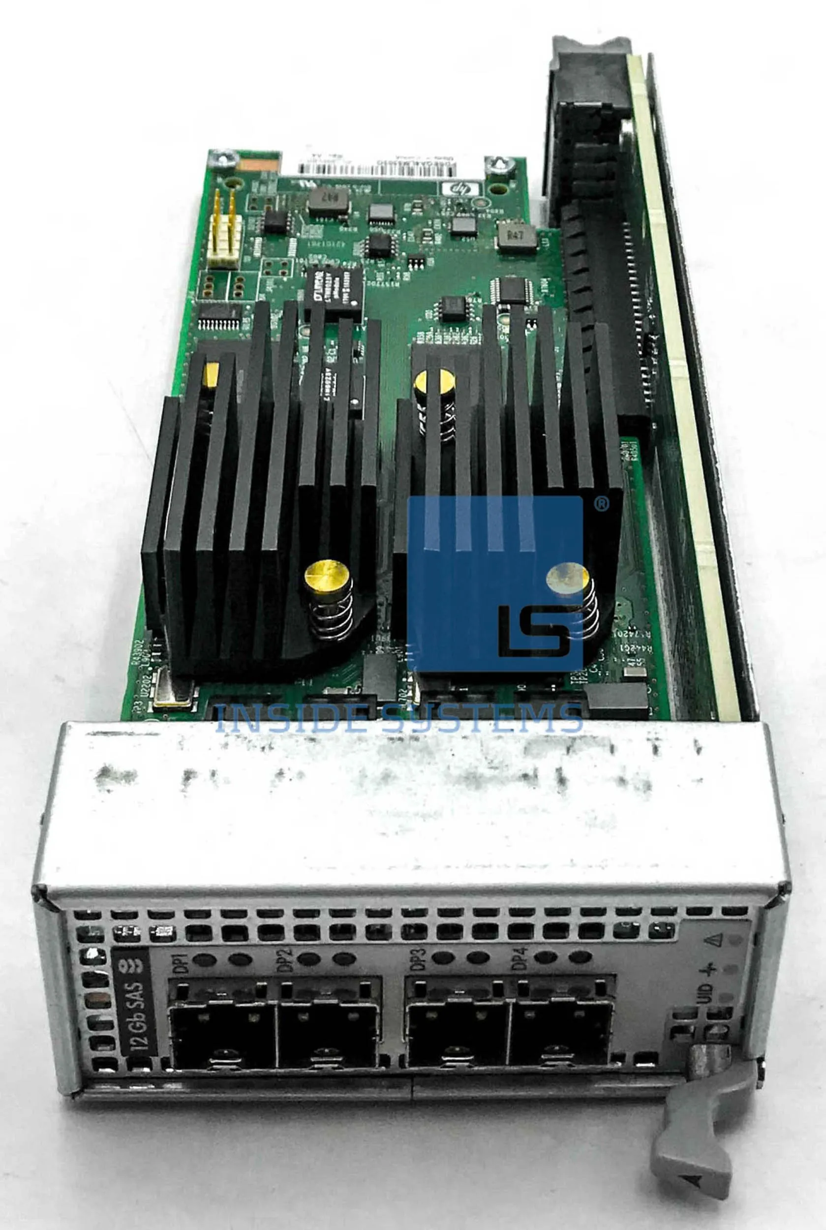 C8S93A HPE 3PAR STORESERV 20000 QUAD-PORT 12GB SAS HBA