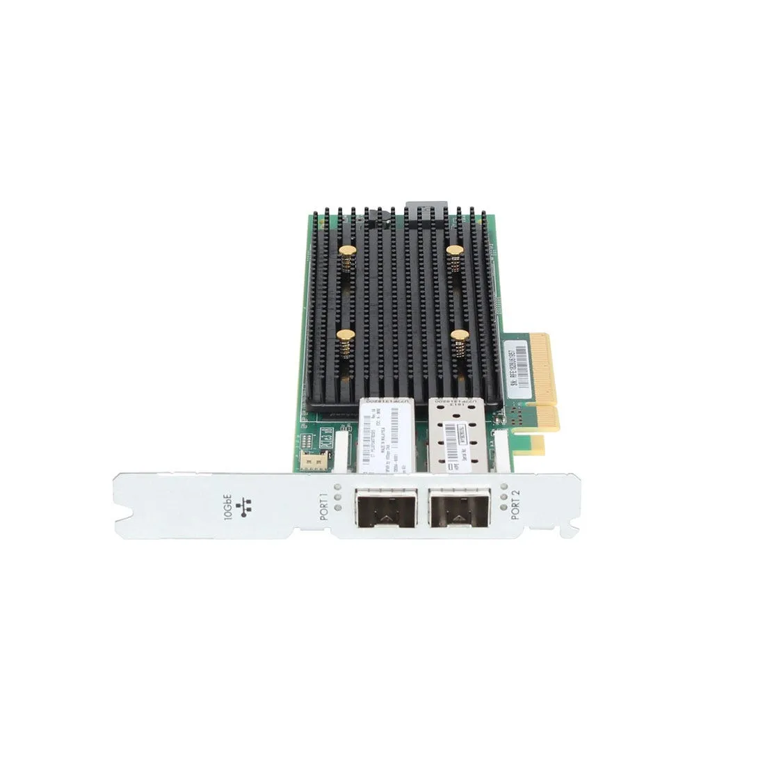 C8S94A-HP HPE 3PAR STORESERV 20000 DUAL-PORT 10GB CONVERGED NAC - HPB