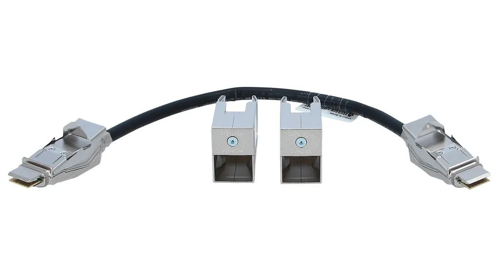 C9300L-STACK-KIT-WS CISCO Cisco Catalyst 9300L Stacking Kit.
