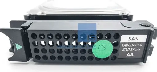CA07237-E120 FUJITSU 2TB 7,2K 6G 3,5INCH SAS HDD