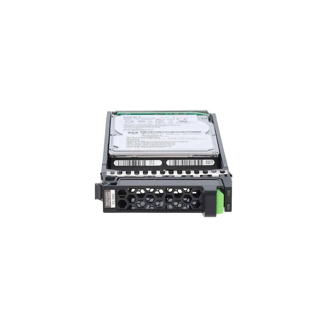 CA07670-E652 FUJITSU ETERNUS 600GB 10K 6G 2,5INCH SAS HDD