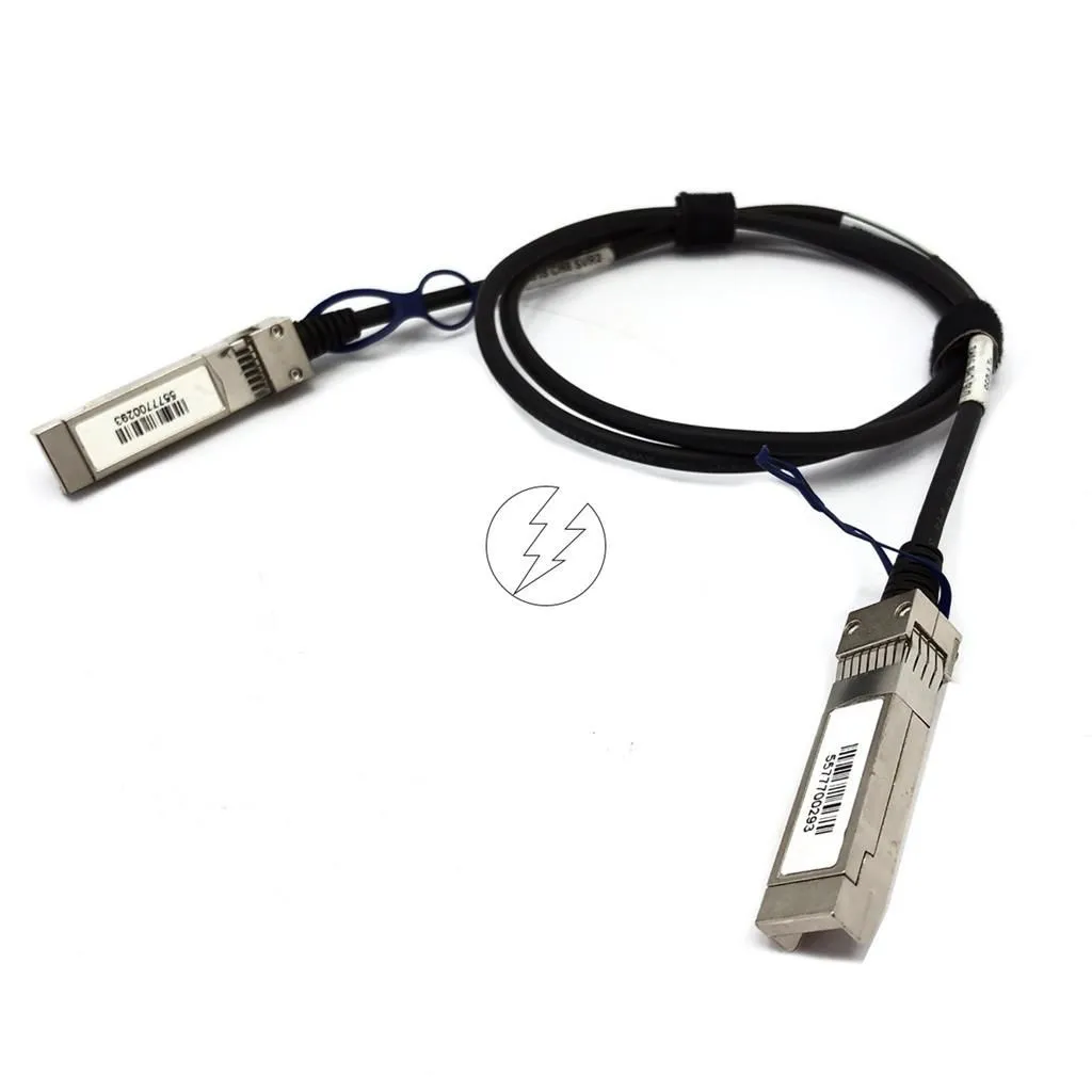 Cabo DAC Elpeus CB23123-1: SFP+, 30AWG, 1M