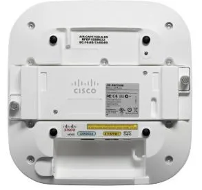 AIR-CAP3702I-A-K9 CISCO AIRONET 3702I CONTROLLER BASED RADIO ACCESS POINT