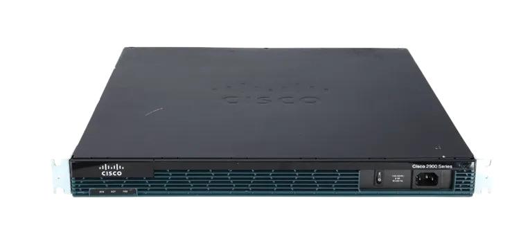 CISCO2901/K9 CISCO 2901 W/2 GE -4 EHWIC -2 DSP -256MB CF -5