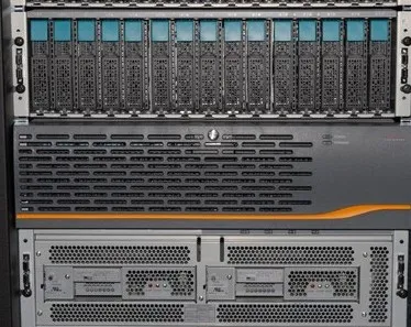 DF700-KIT-RK HDS AMS Bezel. Rails. cables kit