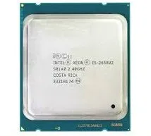E5-2658V2 Intel Intel Xeon E5-2658v2 10Core 2.4Ghz 95W