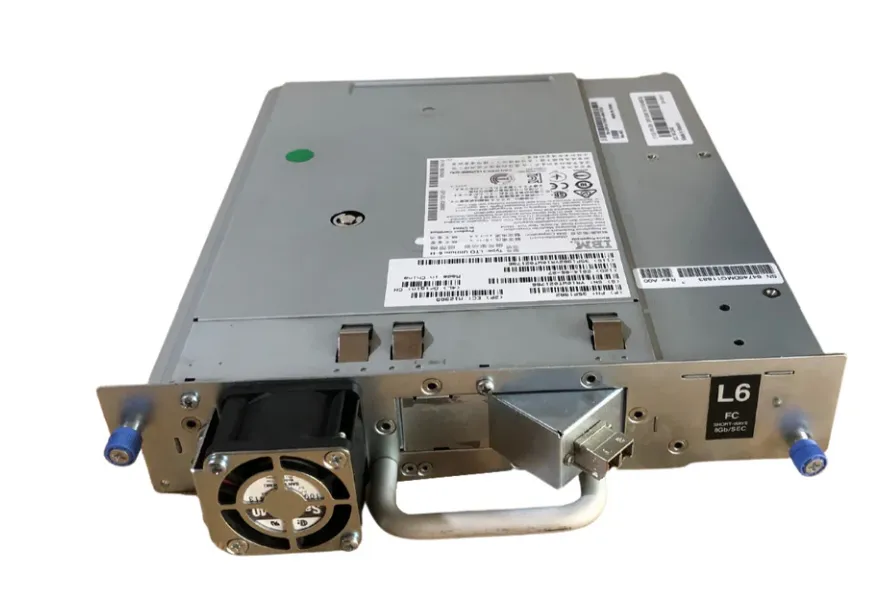 Drive Lto-6 Interna Ibm Ultrium Hh6 Fc 8gb - 35P1982 | 0J9P18