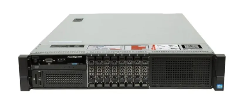 PER720 8-BAY 2.5" Dell Dell PowerEdge R720 8bay 2.5 Rack Server 2U