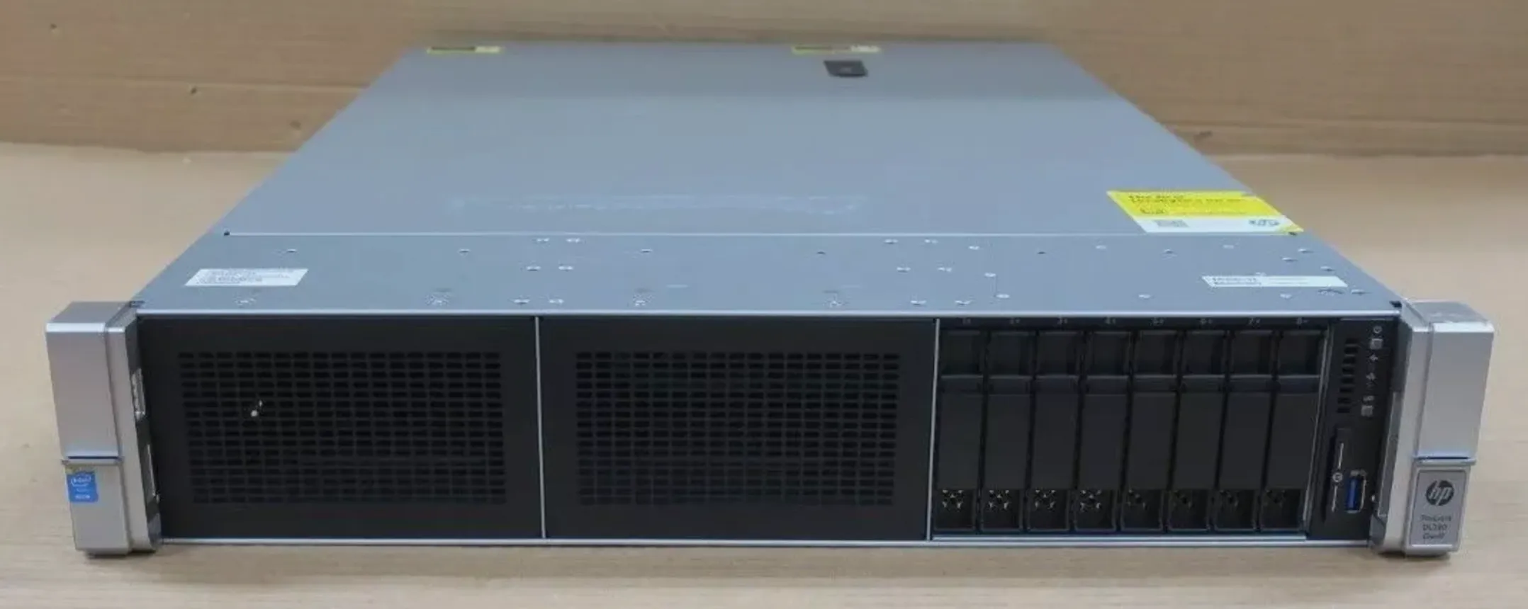 719064-B21 HP HP ProLiant DL380 Gen9 8SFF CTO
