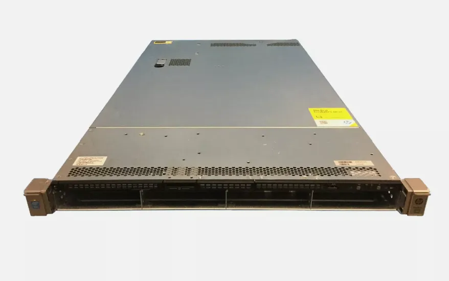 755259-B21 HP HPE ProLiant DL360 Gen9 4LFF C