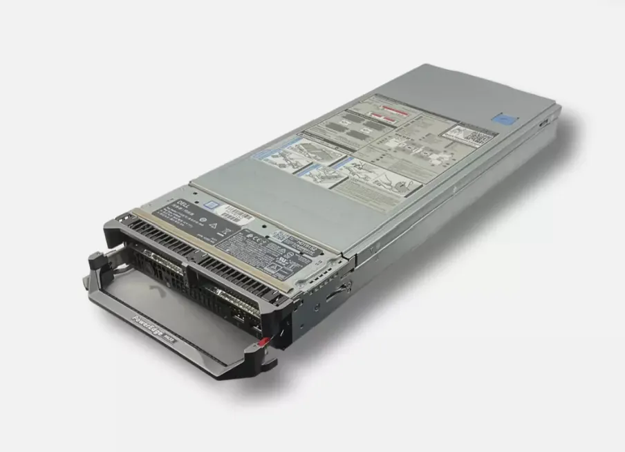 M630 Dell PowerEdge M630 Blade Server