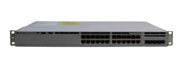 C9200L-24P-4G-A-WS CISCO EXCESS Catalyst 9200L 24-port PoE+ 4x1G uplink Switch. Network Advantage