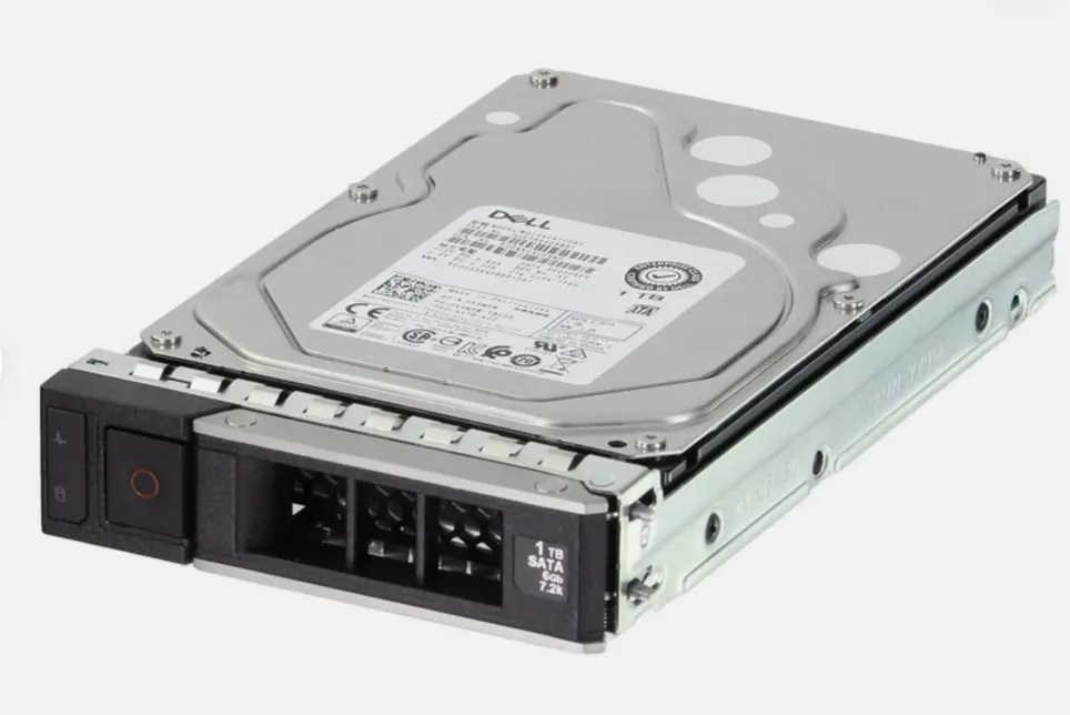 K4M5W Dell 1TB 7.2K 6G SATA 3.5