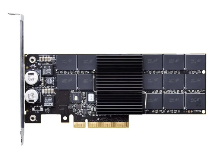 803202-B21 HP HPE 1.6TB NVMe Mixed Use HH/HL PCIe Workload Accelerator