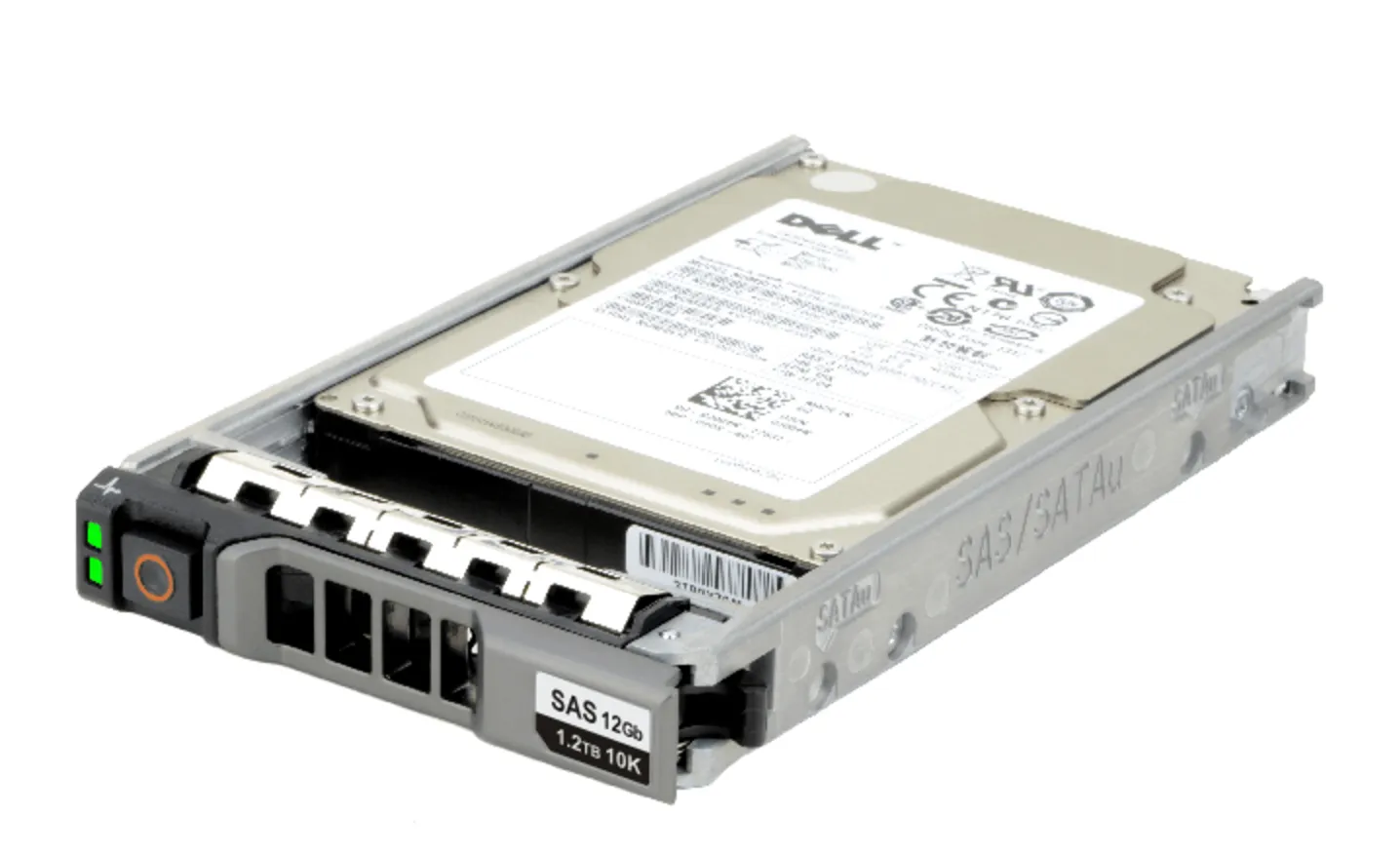 9XNF6 Dell 1.2TB 10K 12G SAS 2.5