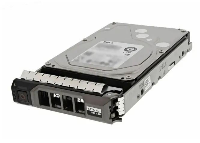 W0VNC Dell 1TB 7.2K 6G SATA 3.5