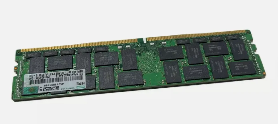 809085-091 HP HPE 64GB 4RX4 PC4-19200LR