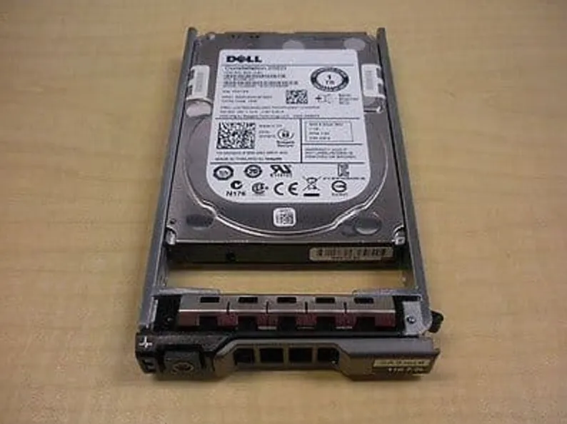 XKGH0 Dell 1TB 7.2K 6G SAS 2.5 SED