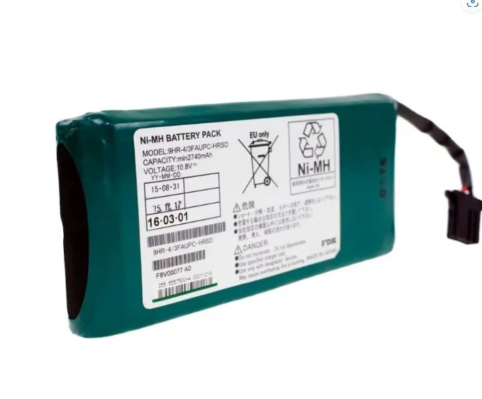 5557500-A HDS G1000 Battery (Ni-MH) BKML