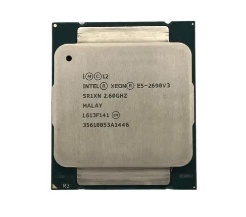 E5-2690V3 Intel Intel Xeon E5-2690v3 12Core 2.6GHz 135W