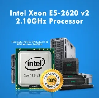 338-BDUI Intel Intel Xeon E5-2620v2 6Core 2.10Ghz 80W