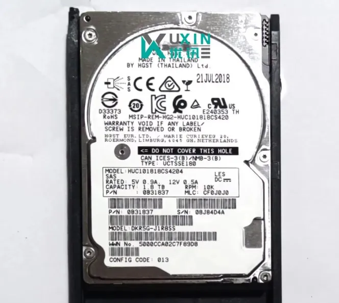 K300SS HDS VSP 300GB 15K SAS disk