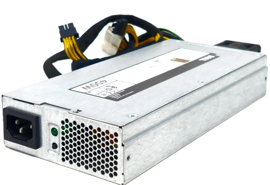 P34M3 Dell 450W POWER SUPPLY G13 Bronze Cabled PSU