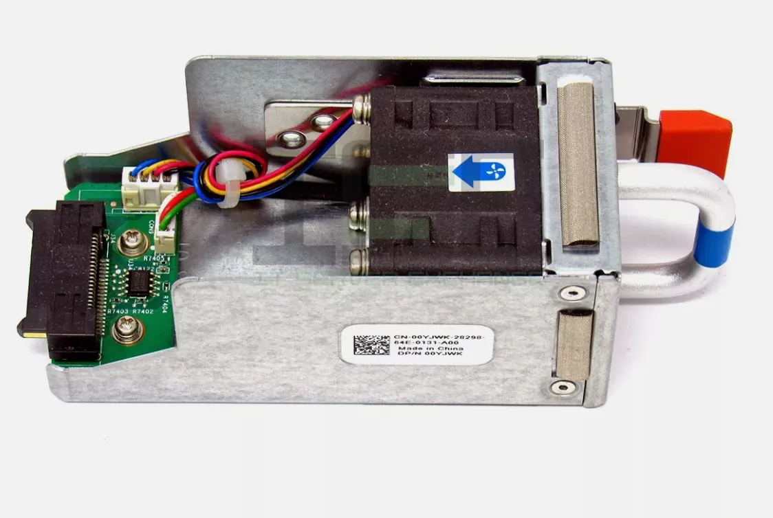 Dell S4048 / S4128 / S6010 Fan 00YJWK Fan Tray, Reverse Airflow Fan
