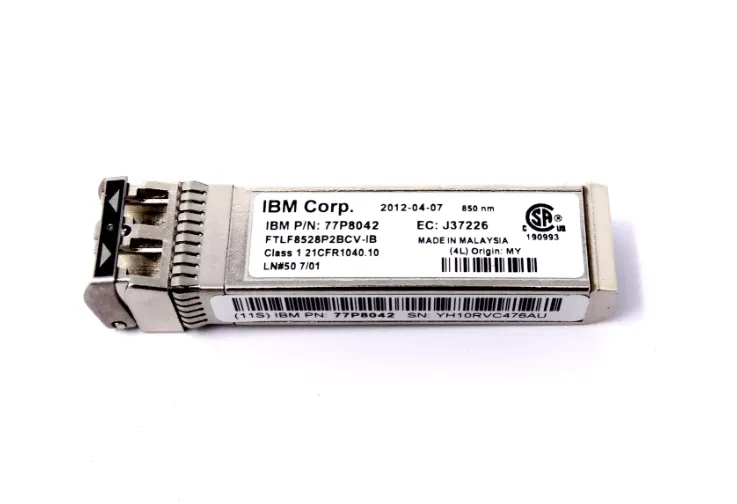 77P8042 IBM 8 Gbps SW SFP