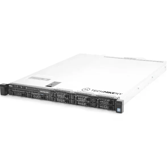 PER330 BASE - 8 BAY Dell Dell PowerEdge R330 Server 8 Bay 2.5