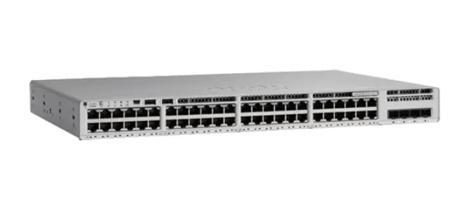 SWITCH CATALYST 9200L 24-PORT POE+
