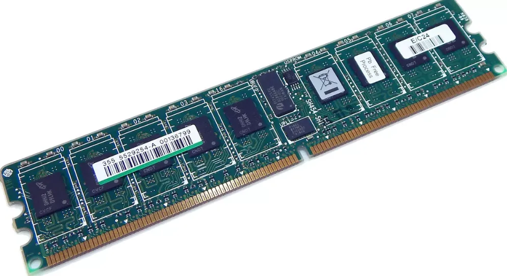 HITACHI 5529254-A USP-V 2GB Cache Assy