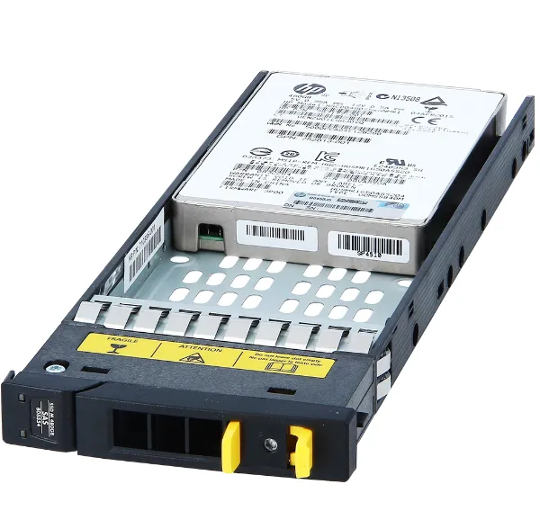 E7W54B HP 3PAR StoreServ M6710 480GB SAS 6G SFF (2.5in) MLC SSD