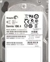 ST9600204SS Seagate Disk 600GB 10K 6G SAS 2.5