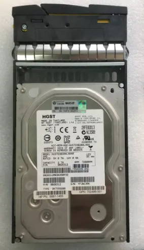 QR499A HPE M6720 2TB 6G SAS 7.2K LFF (3.5-INCH) NEARLINE HARD DRIVE
