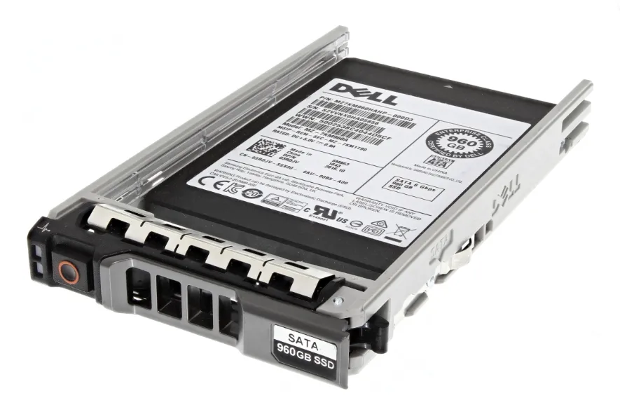 3RDJV 960GB SSD 6G SATA 2.5 MU MLC