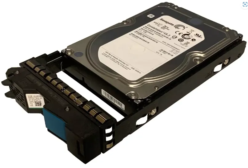 5552784-A Disk 4TB 7.2K SAS LFF