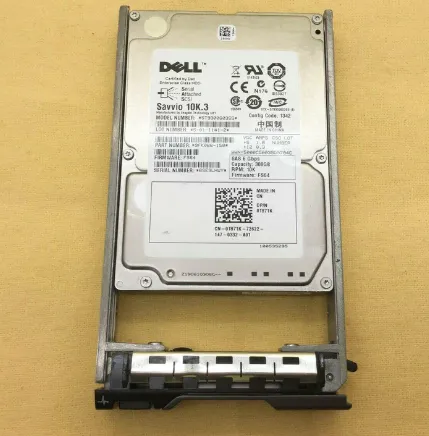 T871K Disk 300GB 10K 6G SAS 2.5