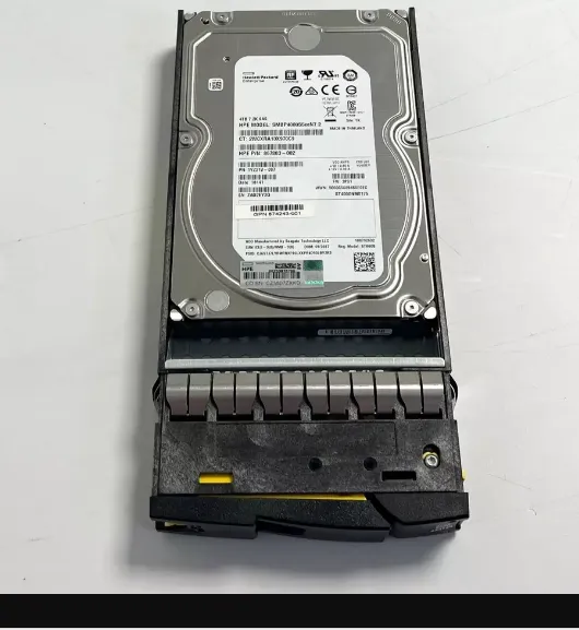 K2P87A HPE 3PAR 8000 4TB SAS 7.2K LFF (3.5in) HDD