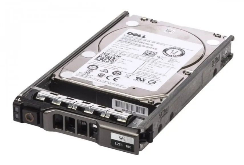 89D42 Disk 1.2TB 10K 12G SAS 2.5