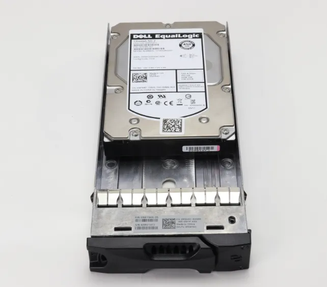 9FR066-057 Disk 450GB 10K SAS 3.5 EQL