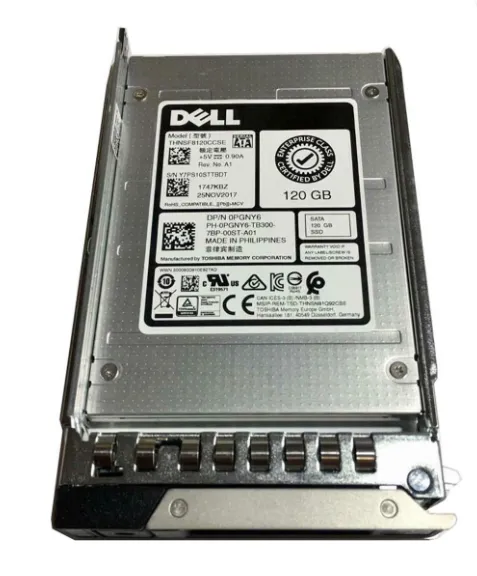 PGNY6 120GB SSD 6G SATA 2.5 RI MLC