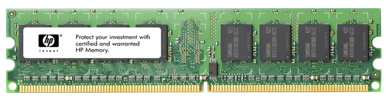 HP 432670-001 CPQ SPS-DIMM. 4GB. PC2-5300.25