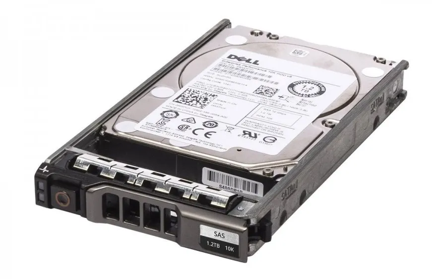 Dell WXPCX Disk 1.2TB 10K 12G SAS 2.5