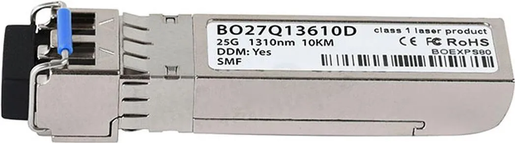 407-BBXZ-BO  BlueOptics SFP28 25G LR Transceiver