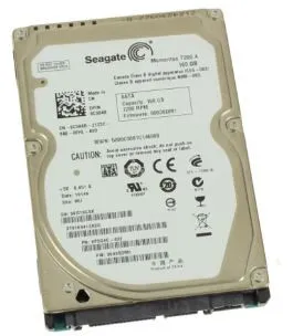 C384R DELL 160GB 7.2K 2.5INCH SATA HDD